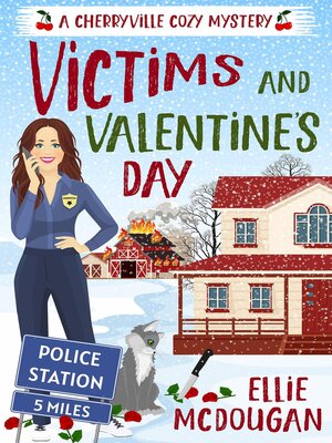 cover image of Victims and Valentine's Day